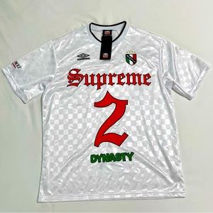 Supreme Umbro Soccer Jersey
